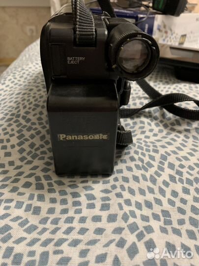 Видеокамера panasonic nv - 3A