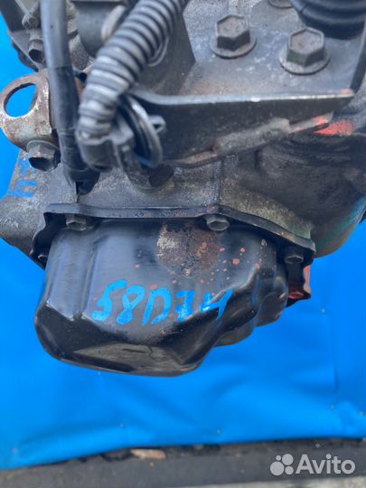 МКПП для Suzuki Ignis 2004-2010