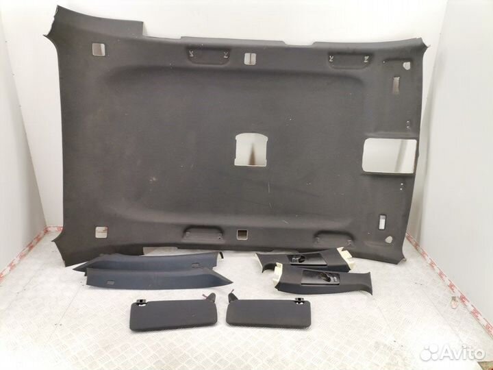 Б/У Обшивка потолка 7157680 BMW