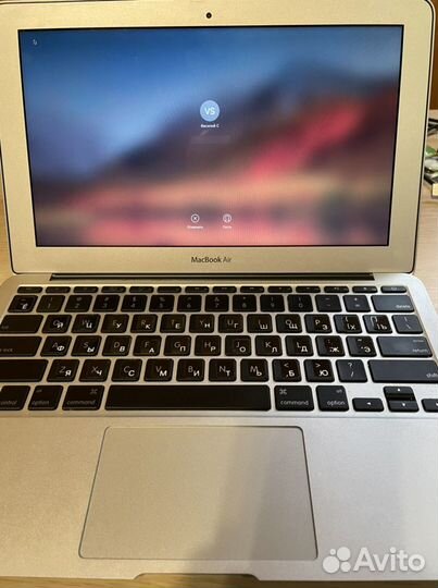 Apple MacBook Air 11 Late 2010
