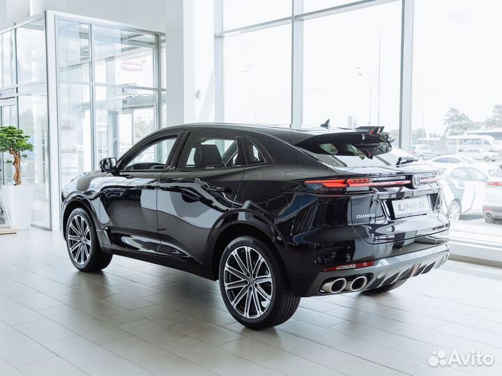 Changan UNI-K 2.0 AT, 2023