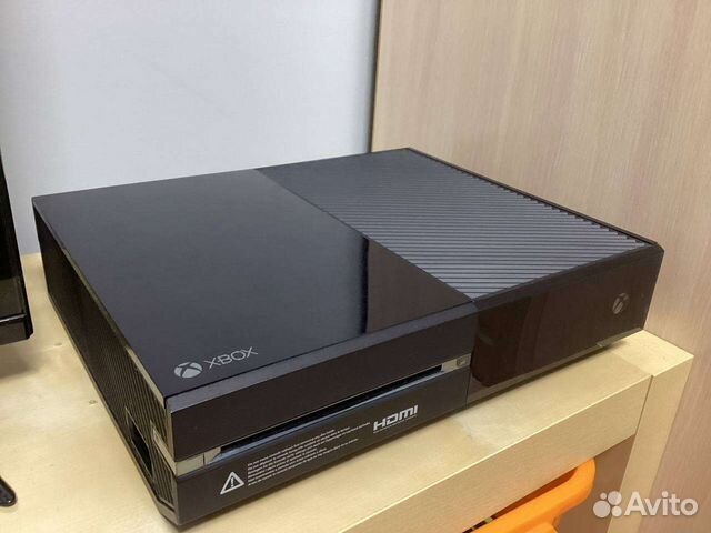 Xbox One, kinect 2.0, два джойстика