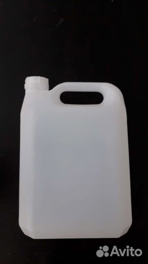Канистра пластиковая