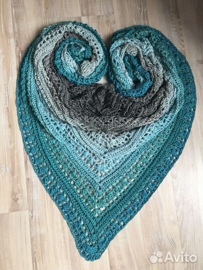 Платок шаль