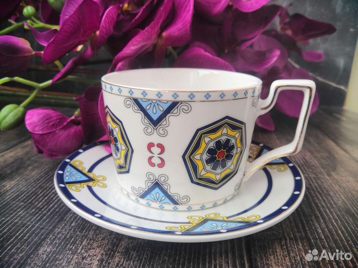 Чайный набор в подарочной упаковке Lenardi