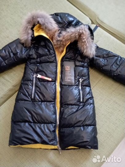 Пальто для девочки