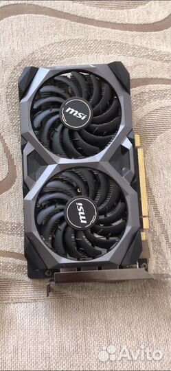 Видеокарта amd radeon rx 5500 xt (4гб)