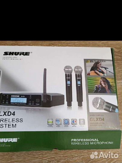 Радиомикрофон