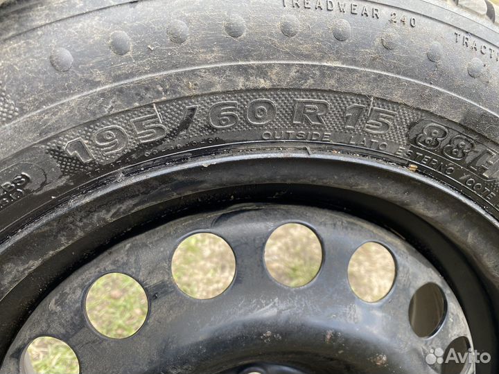 Michelin Energy Radial XSE 195/60 R15