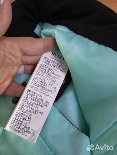 Горнолыжные брюки для девочки