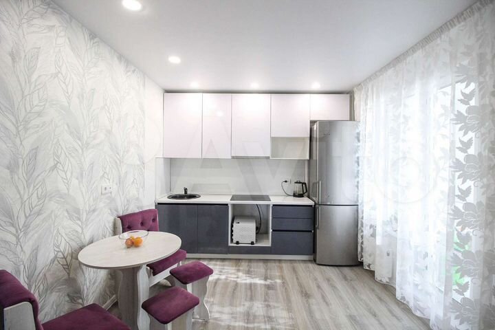 3-к. квартира, 52 м², 7/10 эт.