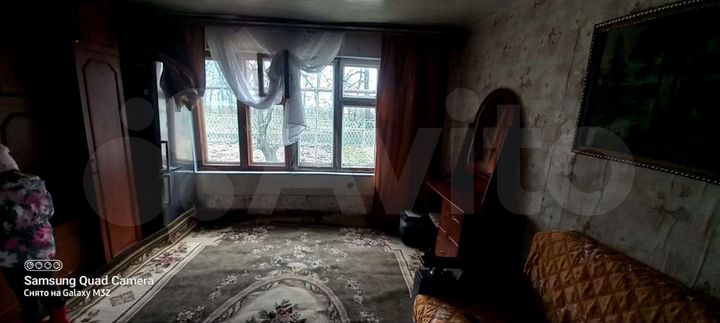 Дом 36 м² на участке 30 сот.