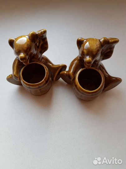 Фарфоровые статуэтки СССР