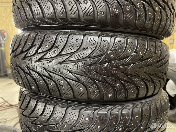 Yokohama Ice Guard Stud IG55 185/65 R15