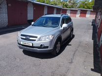 Chevrolet Captiva 2.4 MT, 2010, 145 000 км, с пробегом, цена 1 100 000 руб.