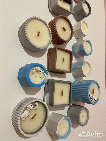 Наборы для интерьера ручной работы