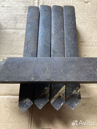 Резцы токарные СССР