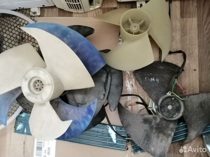 Запчасти для сплит систем