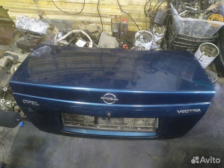 Крышка opel
