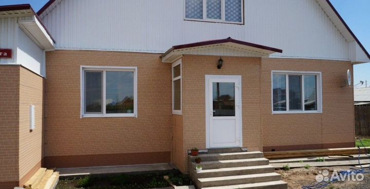 Фиброцементный сайдинг