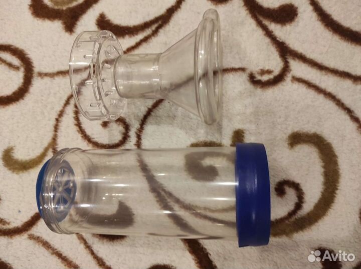 Ветеринарный ингалятор, небулайзер для мини пит