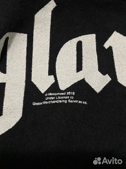 Motorhead кофта