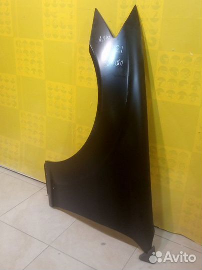Крыло левое переднее правое Mercedes S-Class W221