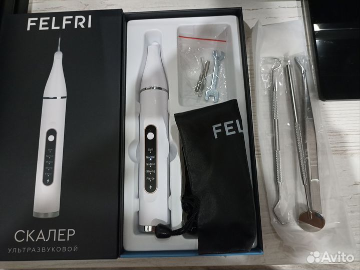 Скалер для зубов