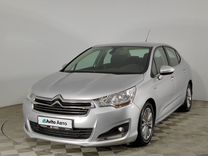 Citroen C4 1.6 AT, 2013, 134 720 км, с пробегом, цена 929 000 руб.