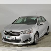 Citroen C4 1.6 AT, 2013, 134 720 км, с пробегом, цена 929 000 руб.