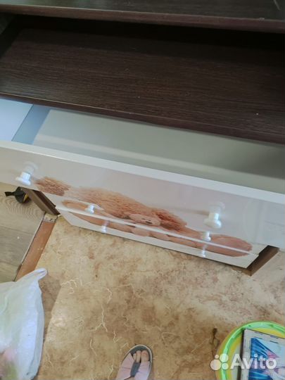 Пеленальный комод