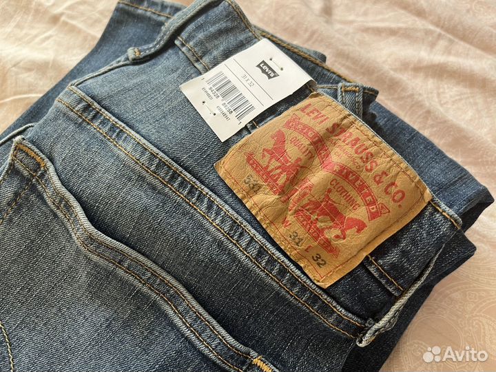 Джинсы Levi's Оригинал