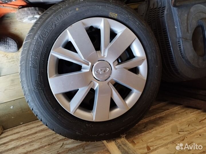 Колёса ваз лада Р 14