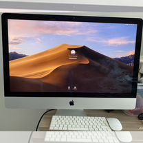 Нулевый моноблок iMac Retina 27, 2017, Radeon pro