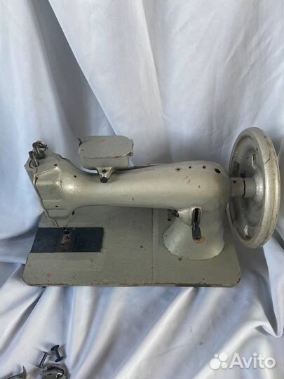 Швейная машина пмз 23 класс