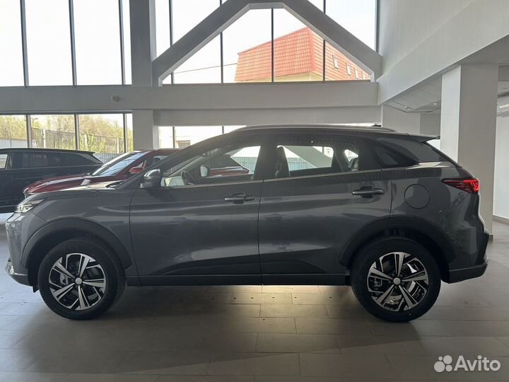 JAC JS6 1.5 AMT, 2024