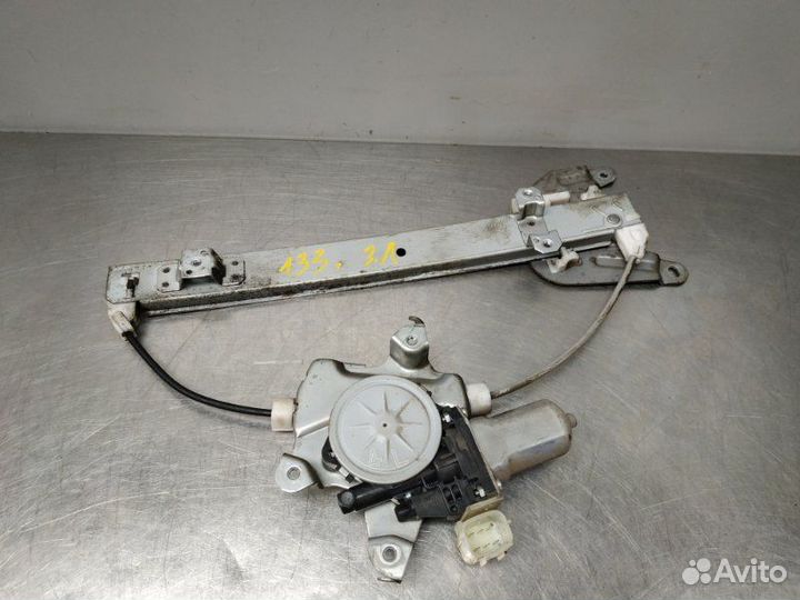 Стеклоподьемник Nissan X-Trail T31 MR20DE 2013