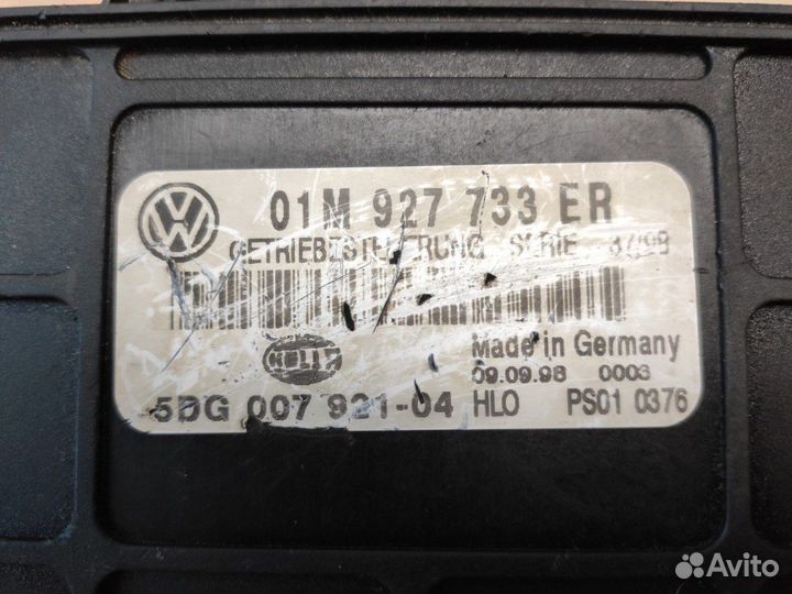 Электронный блок Volkswagen Passat B5