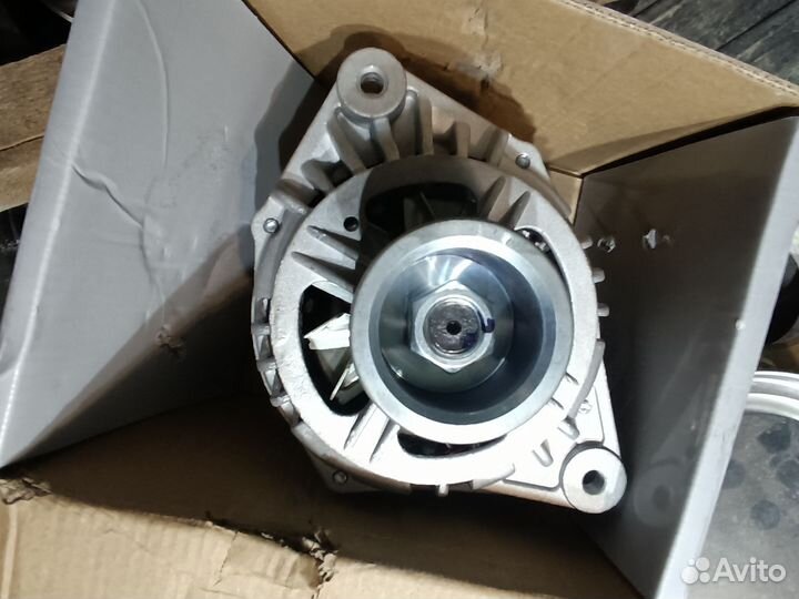 Генератор 130а 2112,2114,приора, 2110 для инж