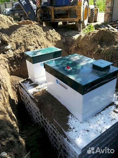 Септик Евролос био