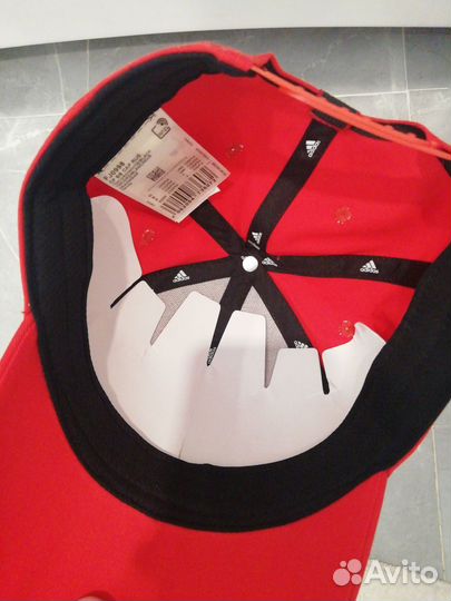 Кепка(бейсболка) adidas Russia Россия