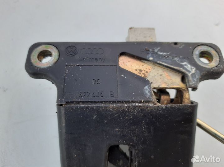 Замок крышки багажника Audi A6 C5