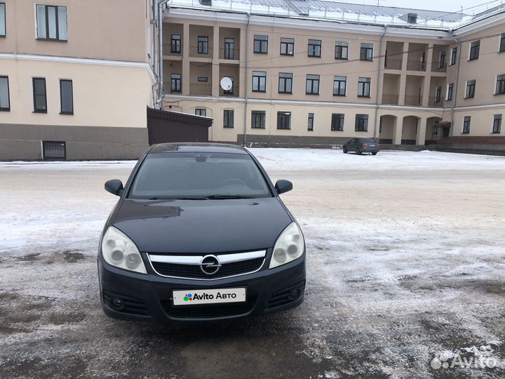 Opel Vectra 1.8 МТ, 2005, 200 000 км