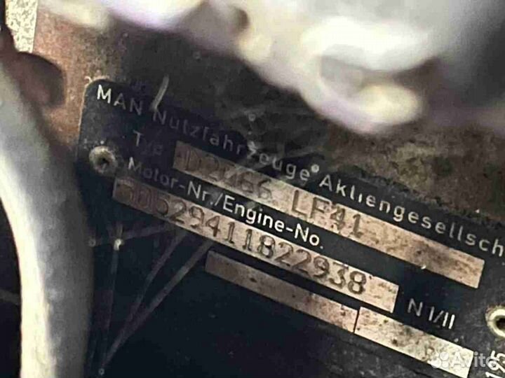 Компрессор системы кондиционирования MAN TGS