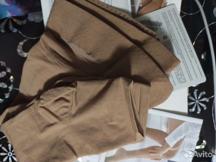 Компрессионные чулки 2 класс, размер L