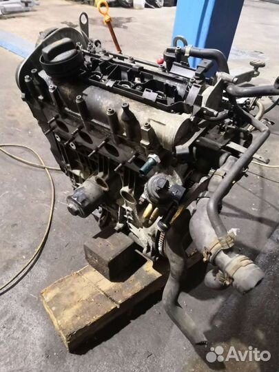 Двигатель VW Polo 2001-2009 1.4Л. 16V