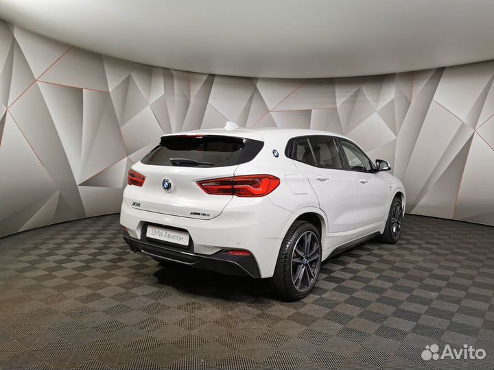 BMW X2 2.0 AT, 2019, 75 000 км