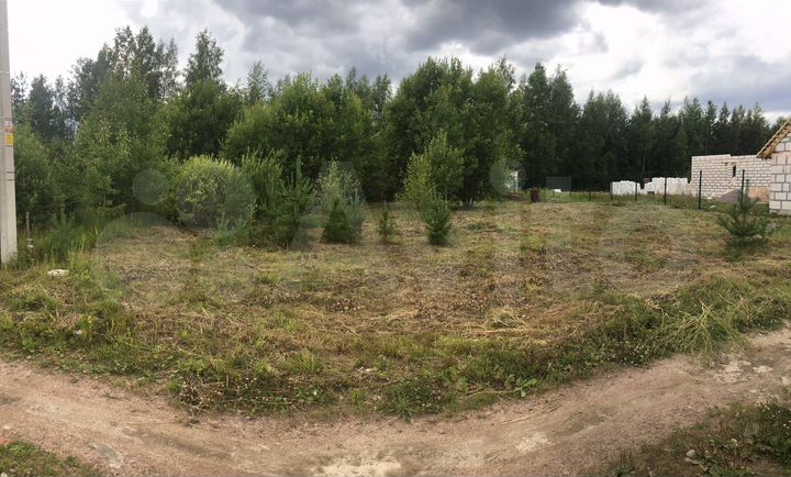 Участок 10 сот. (СНТ, ДНП)