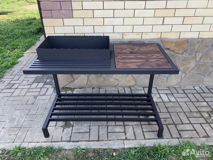 Мангалы Лофт