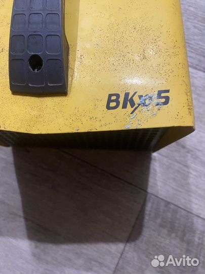 Продам тепловую пушку